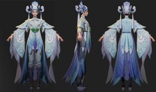 王者荣耀上官婉儿去内曝光 王者荣耀上官婉儿去内曝光