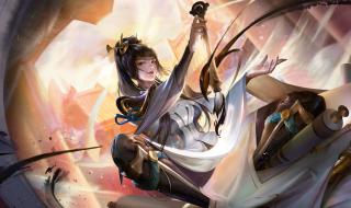 王者荣耀上官婉儿去内曝光 王者荣耀上官婉儿去内曝光