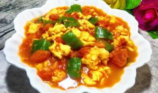 番茄炒蛋的简单做法 番茄炒蛋的简单做法